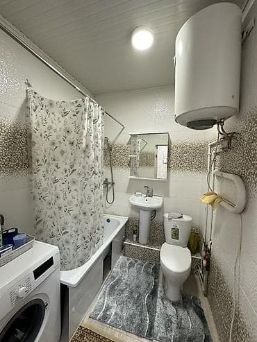 ква: 1 комната, 54 м², 107 серия, 8 этаж — 9