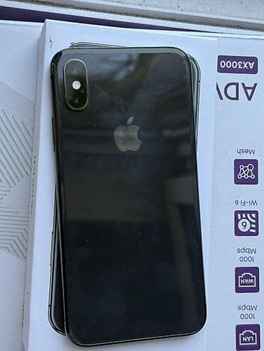 бу айпад купить: IPhone Xs, Б/у, Space Gray — 2