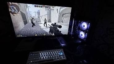 игровые компы: Компьютер, ядер - 8, ОЗУ 16 ГБ, Игровой, Новый, Intel Core i5, HDD + SSD — 3