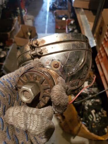 купить дом в балыкчы: Противотуманные фары, бу оригинал. Есть только одна шт. Автозапчасти — 2