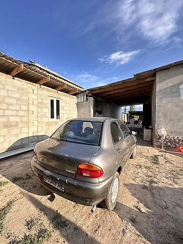Унаа: Daewoo Nexia: 1991 г., 1.4 л, Кол менен иштөөчү, Бензин, Седан — 7
