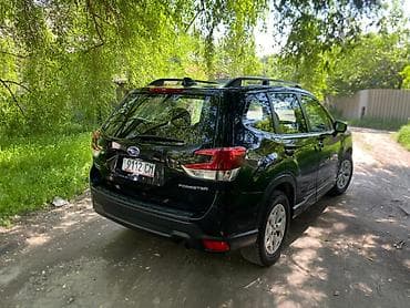 свечной провод форестер: Subaru Forester: 2018 г., 2.5 л, Вариатор, Бензин, Кроссовер — 10