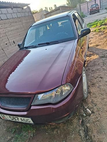 фары киа: Daewoo Nexia: 2011 г., 1.5 л, Кол менен иштөөчү, Бензин, Седан — 2