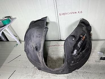 Подкрылок Передний левый Kia, 2021 г., Оригинал