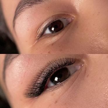 слехким паром: Ресницы, Голливуд, Классика, 2D, С выездом на дом, Консультация, Гипоаллергенные материалы — 8