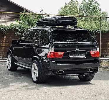 e star: BMW X5: 2005 г., 4.4 л, Автомат, Бензин, Кроссовер — 5