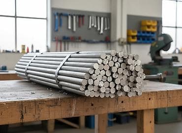 Алюминиевый круг в наличии в Бишкеке. Продаем оптом и в розницу