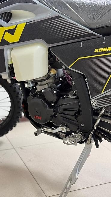 эндуро япония: Эндуро 300 куб. см, Бензин, Взрослый — 7