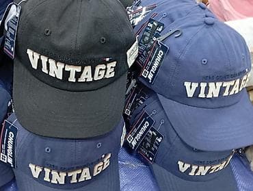 Другая женская одежда: Кепка, Шестиклинка, Козырек: Изогнутый, С вышивкой — 2