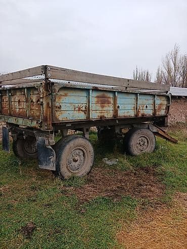 степ катушка: Прицеп, Самосвал — 3