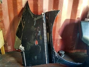 фит левый крыло: Крыло Дэлика правое, 96 год, до рестайлинг, + ватсап — 2