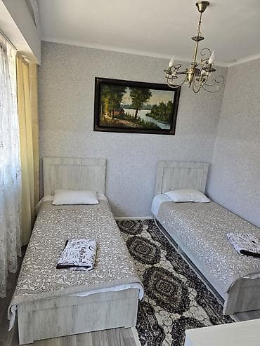 ыссык кол отдых: Коттедж, Лазурный берег, Чок-Тал — 7