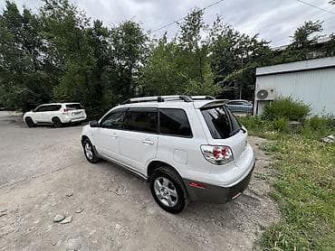 спойлео: Mitsubishi Outlander: 2003 г., 2.4 л, Автомат, Бензин, Кроссовер — 6