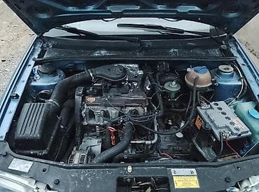 цена катализатора бу: Volkswagen Golf: 1992 г., 1.8 л, Механика, Бензин, Хэтчбэк — 8