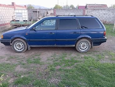 кпп пассат б4: Volkswagen Passat Variant: 1989 г., 1.8 л, Кол менен иштөөчү, Универсал — 5