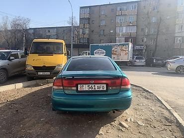 мазда 6 двигатель: Mazda 626: 1996 г., 1.8 л, Механика, Бензин, Седан — 2