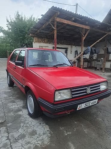 android teyes cc3: Volkswagen Golf: 1989 г., 1.3 л, Механика, Бензин, Хэтчбэк — 6