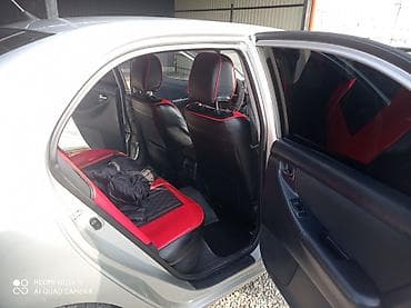 тойота гала: Toyota Corolla: 2006 г., Автомат, Бензин, Седан — 9