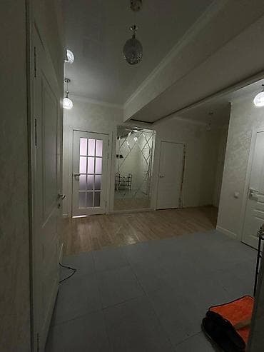 3 комнаты, 90 м², Элитка, Тунгуч мкр Элитка, 4 этаж, Евроремонт — 4