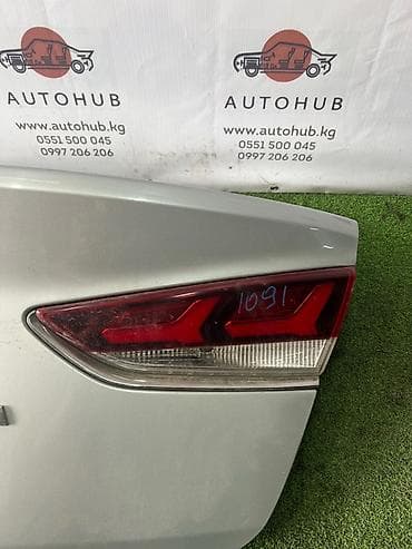 lpg: Hyundai 2017 г., Б/у, Оригинал, Корея — 1