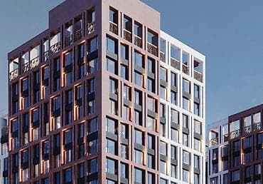 Новостройки от застройщика: Строится, 2 комнаты, 72 м² — 4