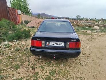 ауди 2: Audi 100: 1991 г., Седан — 2