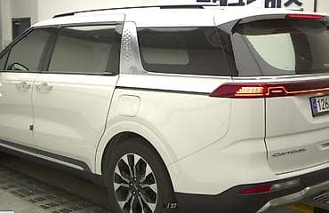 Kia Carnival: 2020 г., 2.2 л, Автомат, Дизель, Минивэн — 7