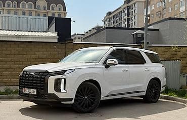 хонда фит спойлер: Hyundai Palisade: 2023 г., 3.8 л, Автомат, Бензин, Внедорожник — 2