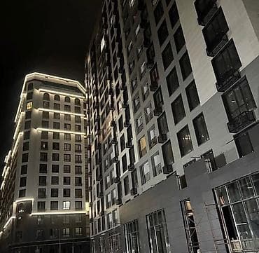 жк южный ихлас: 2 комнаты, 61 м², Элитка, 14 этаж, Готовая ПСО (под самоотделку) — 2