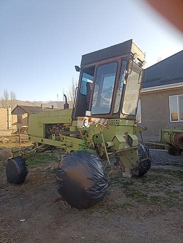 Арыкчалар: Самоходная Fortschritt E302. ешка 302 переходка сос отлично без — 6