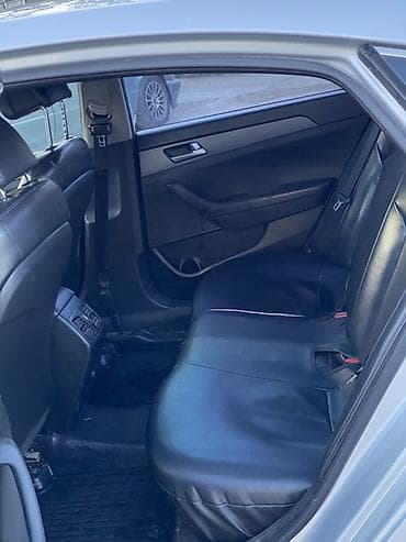 sanat: Hyundai Sonata: 2017 г., 2 л, Автомат, Газ, Седан — 5