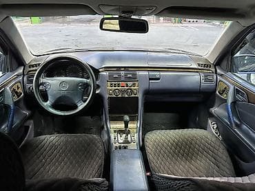Продажа авто: Mercedes-Benz E-Class: 1999 г., 2.4 л, Автомат, Бензин, Седан — 5