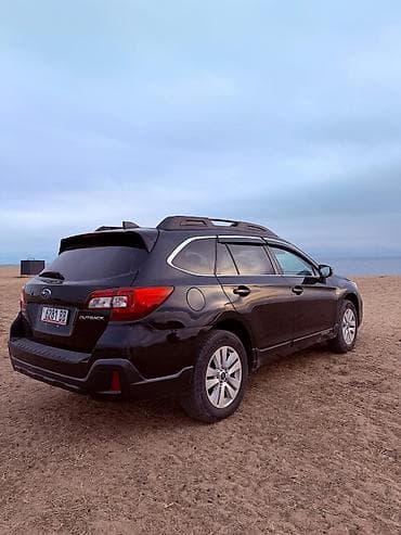 subaru imreza: Subaru Outback: 2019 г., Бензин, Универсал — 5
