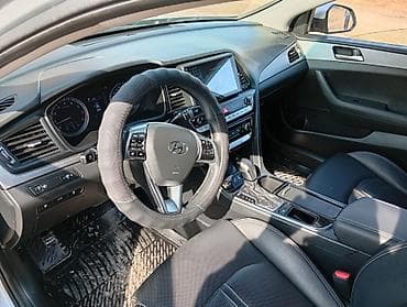 ка 700: Hyundai Sonata: 2020 г., 0.2 л, Автомат, Газ, Седан — 6