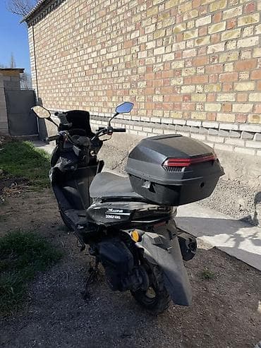 мотоцикл 3 колеса цена: Макси-скутер 175 куб. см, Бензин, Б/у, В рассрочку — 3
