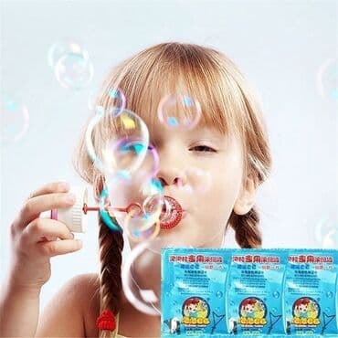 свитер: Мыльные пузыри - любимая забава для детей и даже для взрослых. Они — 6