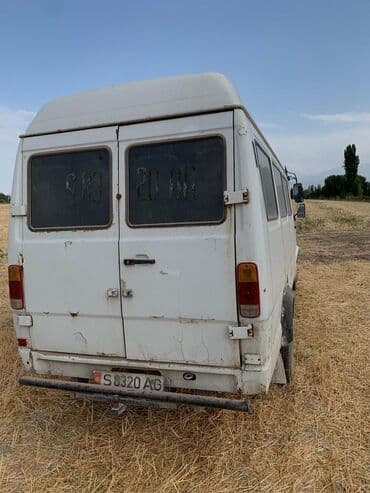 купить шины в бишкеке бу: Автобус, Mercedes-Benz, 1988 г., 3 л, до 15 мест — 7