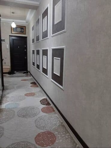 сдаю квартиру чуйкова: 3 комнаты, 113 м², Элитка, 3 этаж — 9