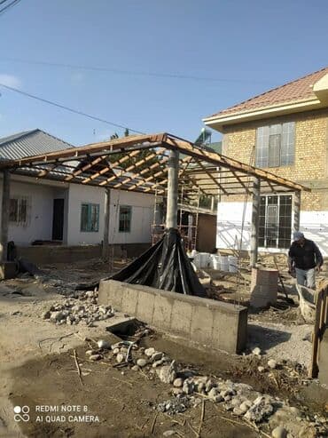 установка еврозабора: Услуги бетонные лестницы, евро навес, сантехника, электрические — 8