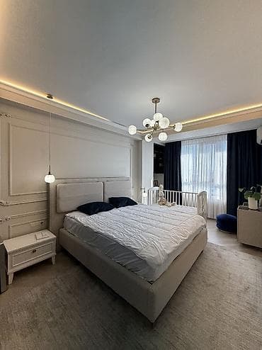 Батирлерди сатуу: 4 бөлмө, 116 м², 13 кабат — 10