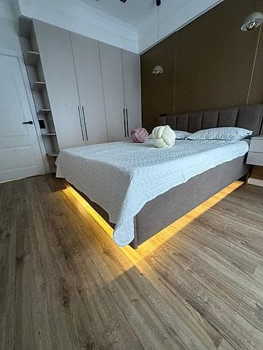 пионер плюс: 2 комнаты, 66 м², Элитка, 13 этаж, Дизайнерский ремонт — 8