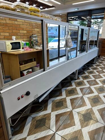 промышленные холодильники для хранения фруктов цена: Кондитерские, Турция, Б/у — 7