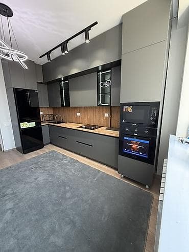 квртиры в бишкеке: 2 комнаты — 1