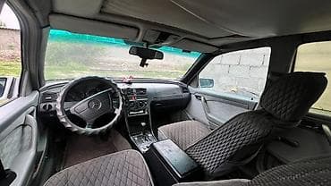 накитка на панел: Mercedes-Benz C-Class: 1995 г., 1.8 л, Автомат, Бензин, Седан — 2