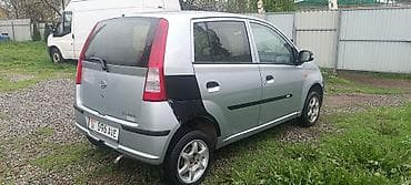 5: Daihatsu Cuore: 2004 г., 1 л, Ручные, Бензин, Хэтчбэк — 3