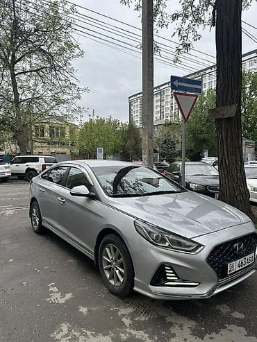 блок пассат: Hyundai Sonata: 2020 г., 2 л, Автомат, Газ, Седан — 3
