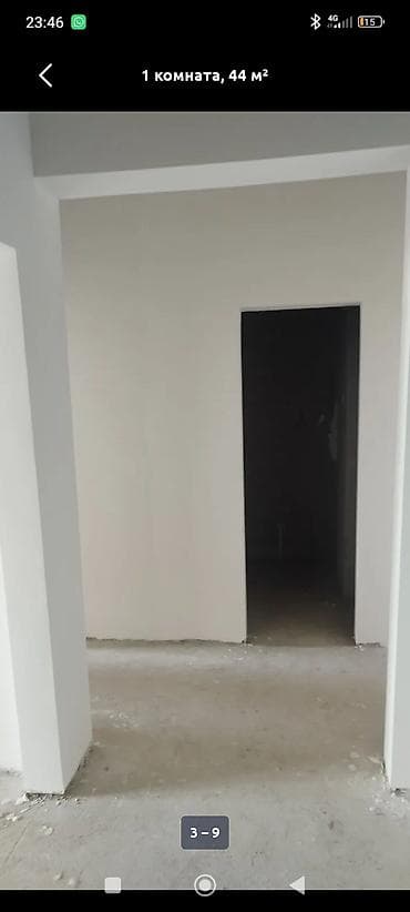 мини гес: 1 комната, 45 м² — 3
