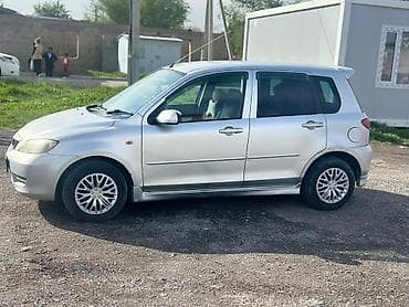 rx 7: Mazda Demio: 2003 г., Хэтчбэк — 1