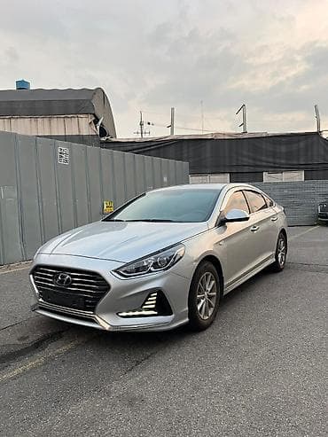 Сдаю Hyundai Sonata, Долгосрочно, Без водителя, | Залог, Предоплата, Водительские права