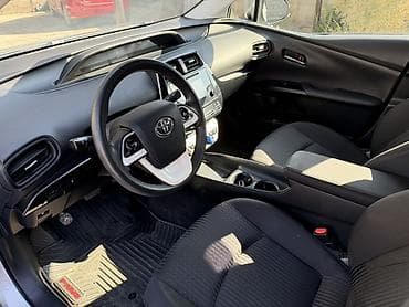 Унаа сатуу: Toyota Prius: 2018 г., Гибрид, Хетчбек — 6